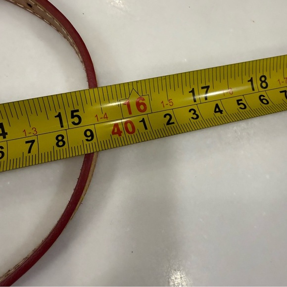 Dooney & Bourke Saffiano Leather Cross-body Satchel Bag Navy Blue NWOT - Picture 13 of 16